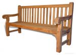 Hyde Park 6ft Bench Teak